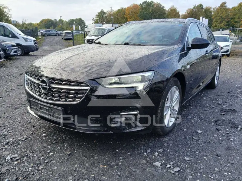 2023 Opel Insignia