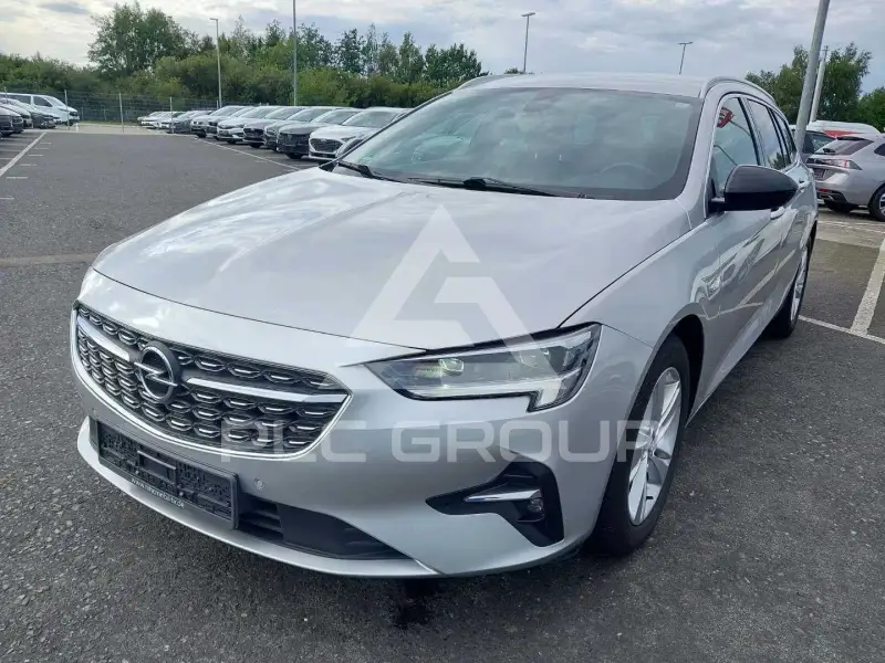 2023 Opel Insignia