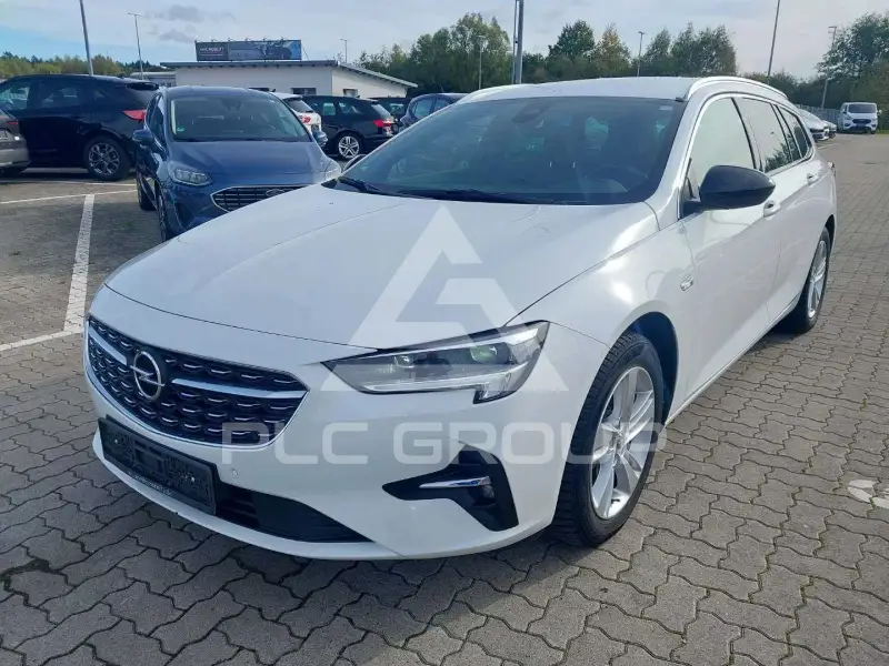 2023 Opel Insignia