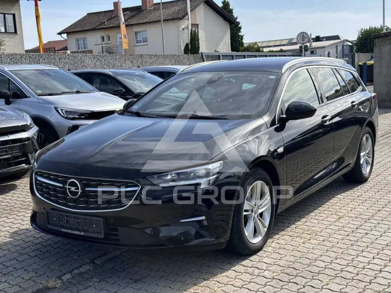 2023 Opel Insignia