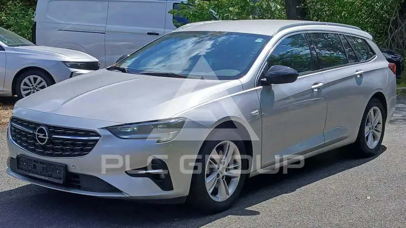 2023 Opel Insignia