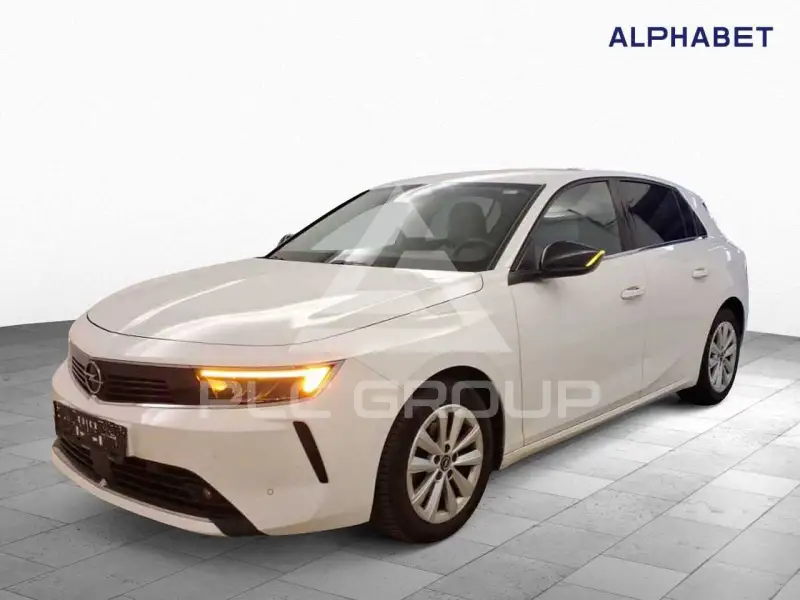 2023 Opel Astra