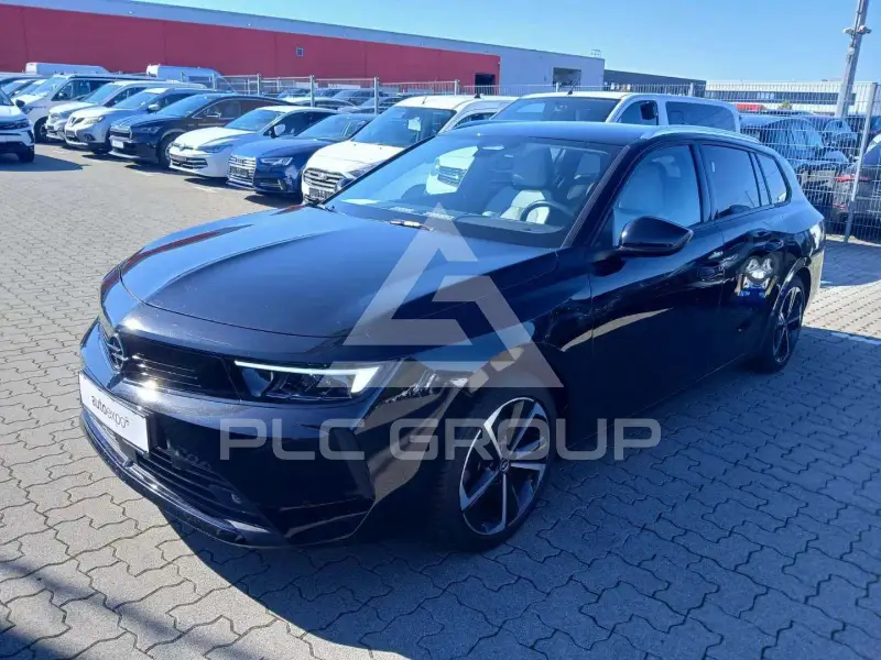 2023 Opel Astra