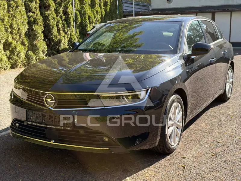 2023 Opel Astra