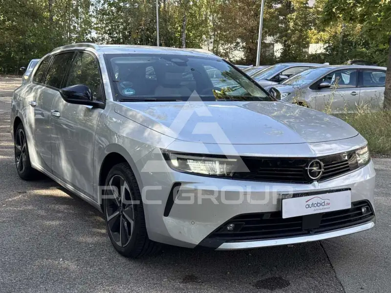 2023 Opel Astra