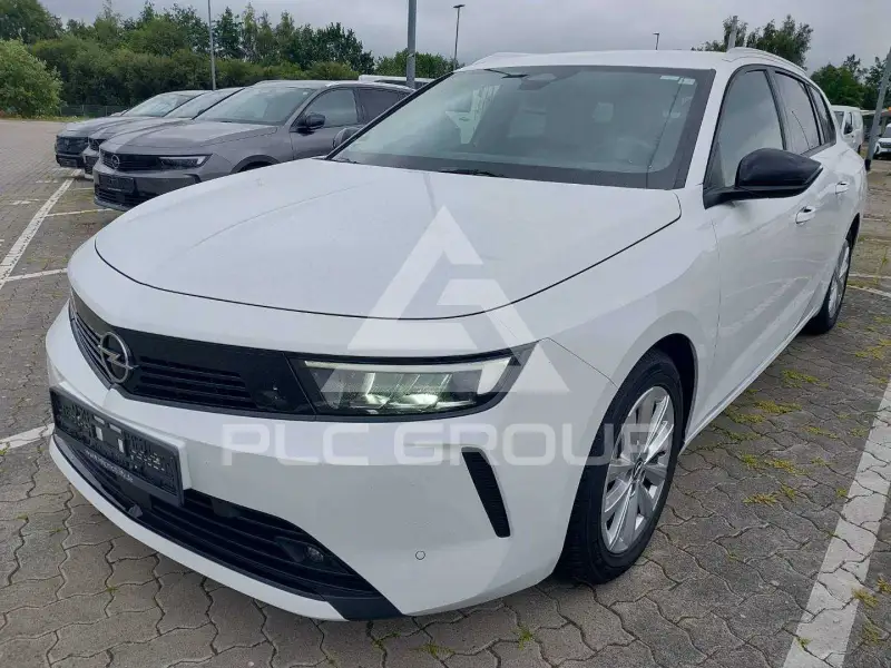 2023 Opel Astra