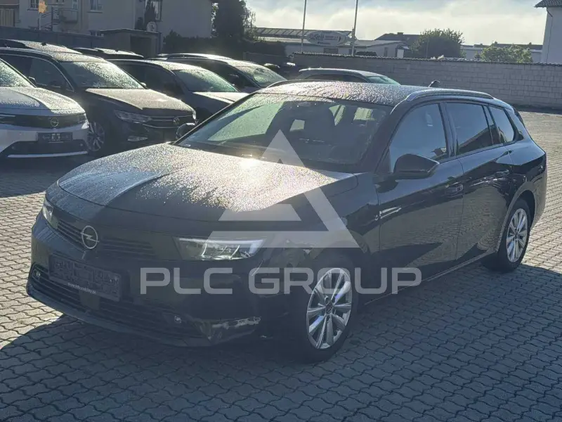 2023 Opel Astra
