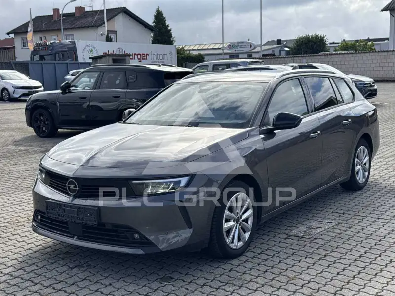 2023 Opel Astra