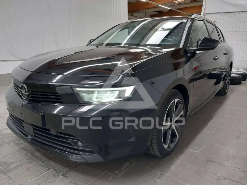 2023 Opel Astra