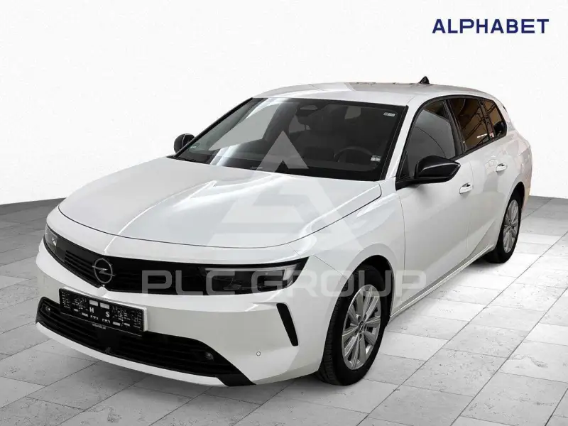 2023 Opel Astra