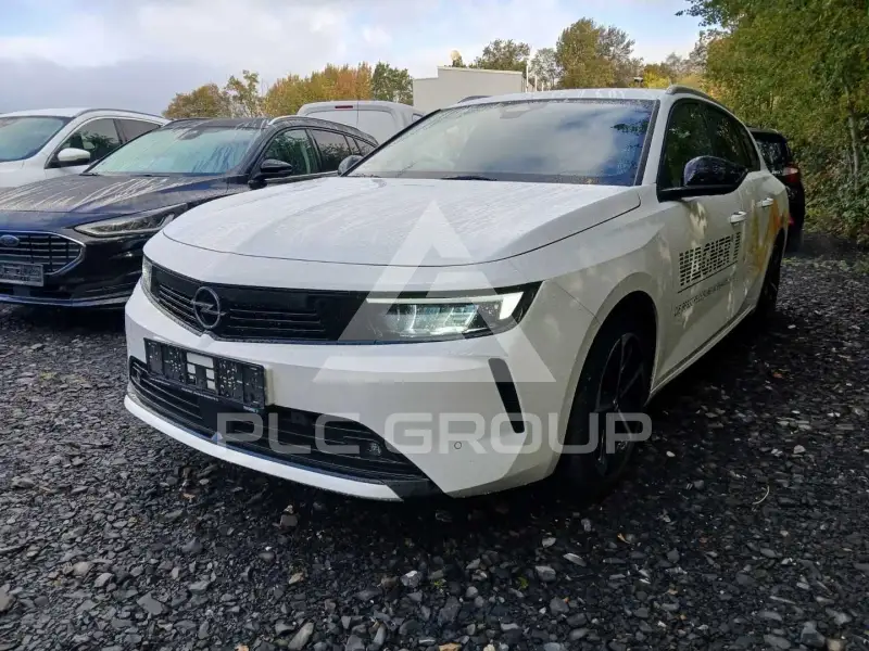 2023 Opel Astra