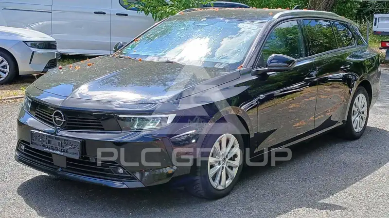 2023 Opel Astra