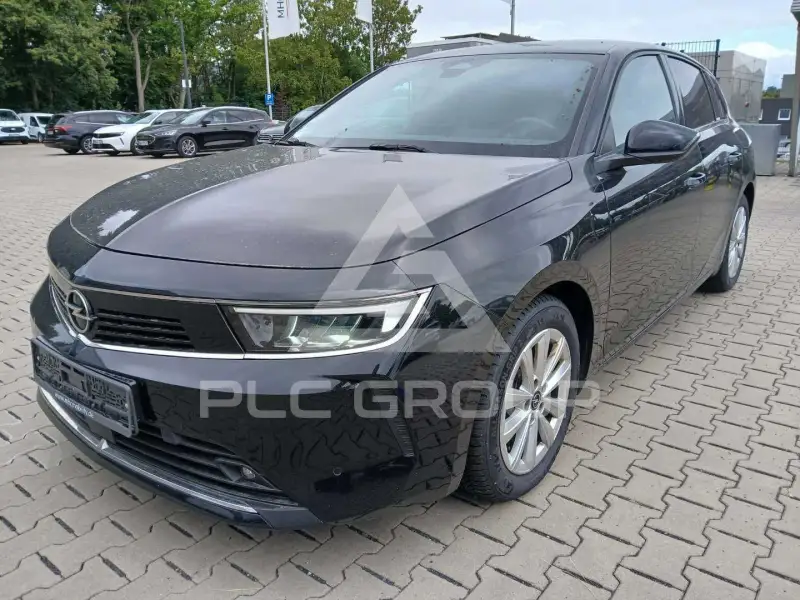 2023 Opel Astra