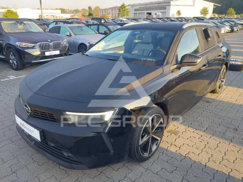 2023 Opel Astra