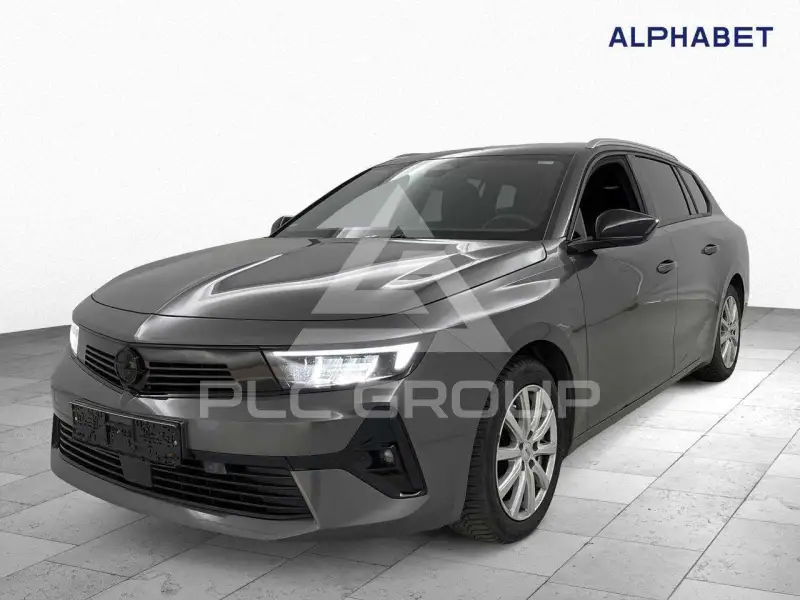 2023 Opel Astra