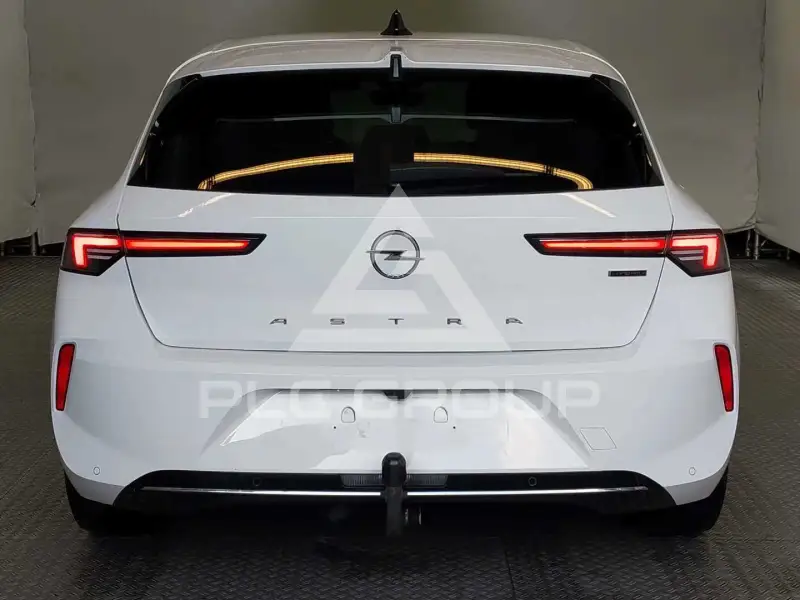 2023 Opel Astra
