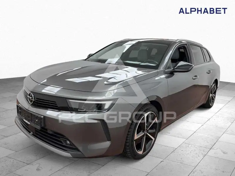 2023 Opel Astra