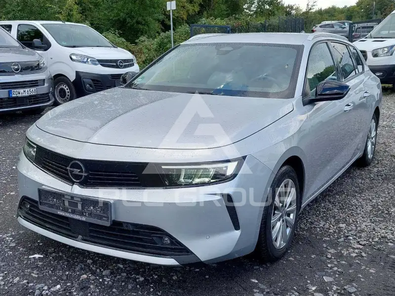 2023 Opel Astra