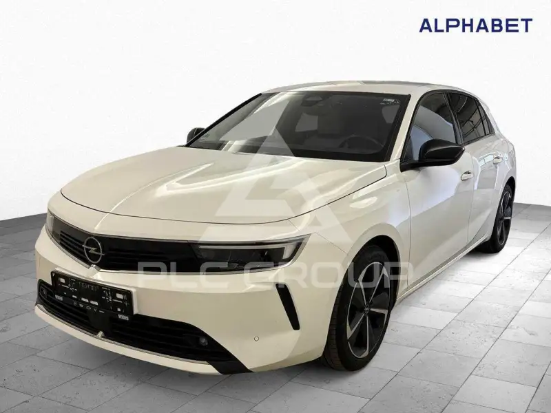 2023 Opel Astra