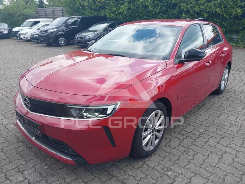 2023 Opel Astra