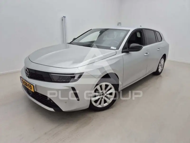 2023 Opel Astra