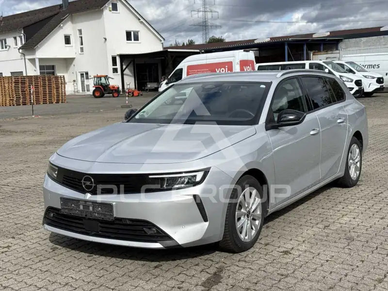 2023 Opel Astra