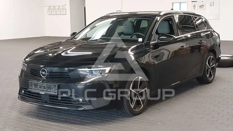 2023 Opel Astra