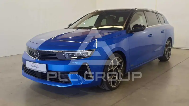 2023 Opel Astra