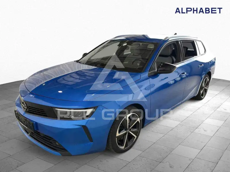2023 Opel Astra