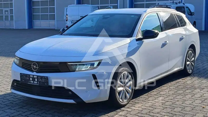 2023 Opel Astra