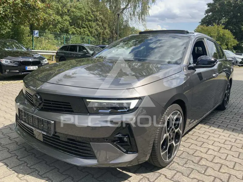 2023 Opel Astra