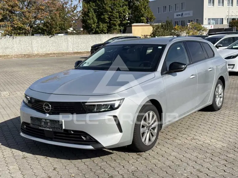 2023 Opel Astra