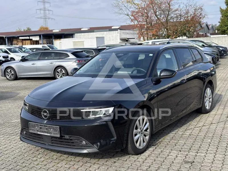 2023 Opel Astra
