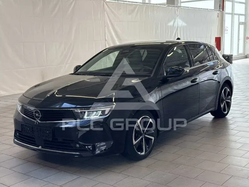 2023 Opel Astra