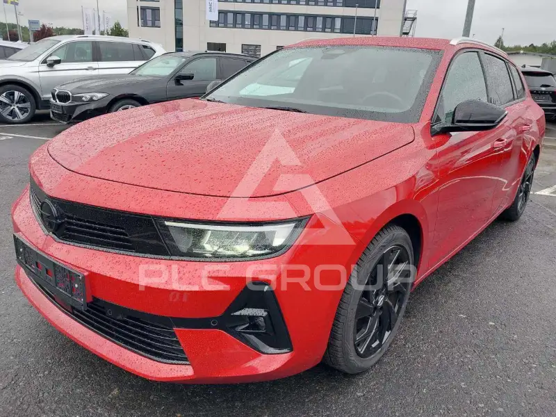 2023 Opel Astra
