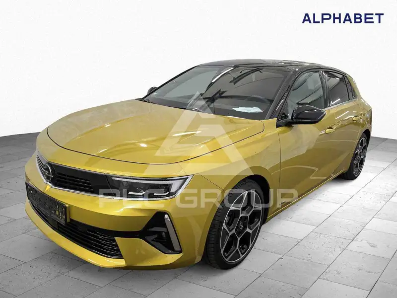 2023 Opel Astra