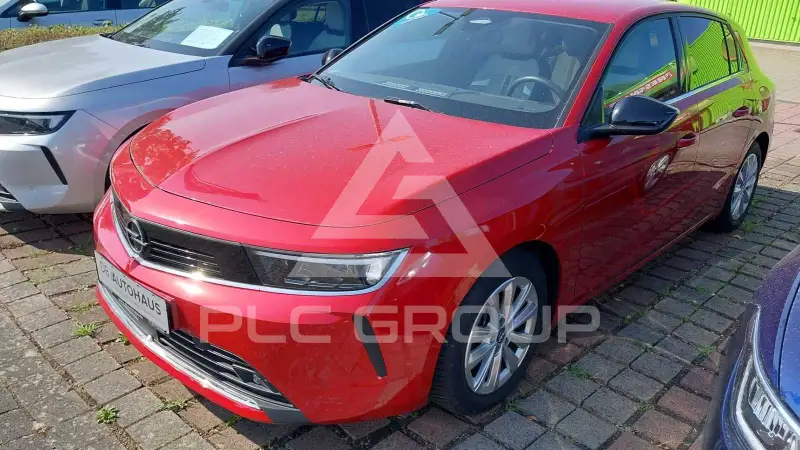 2023 Opel Astra