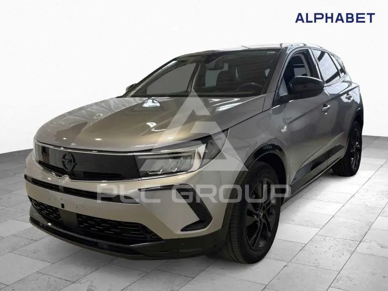 2023 Opel GrandlandX