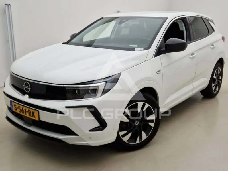 2023 Opel GrandlandX