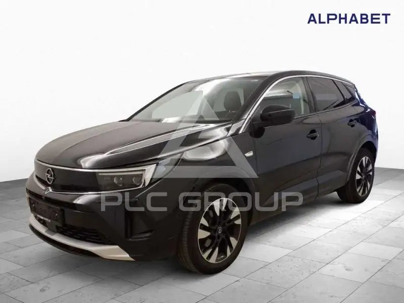 2023 Opel GrandlandX