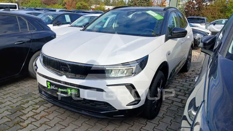 2023 Opel GrandlandX