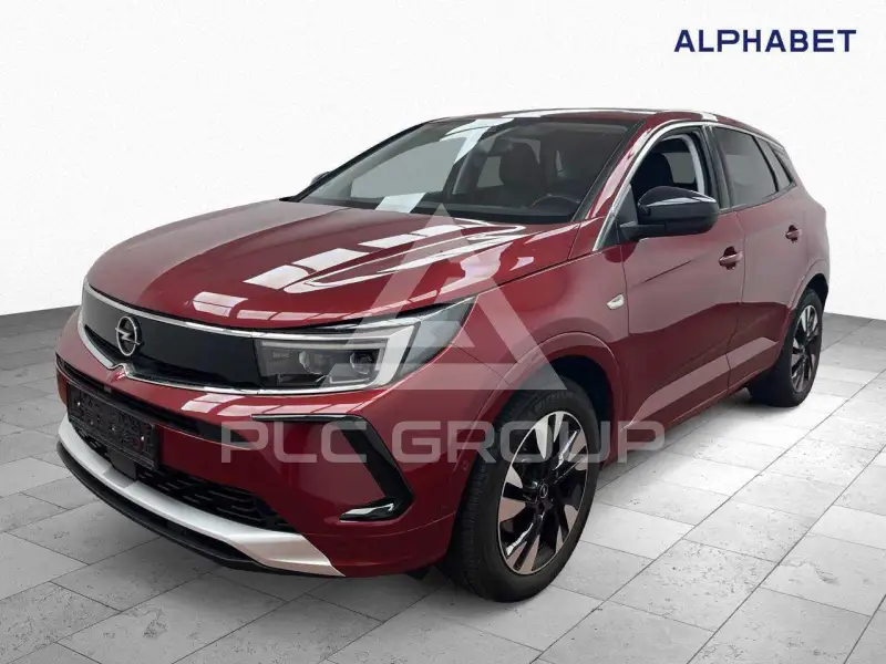 2023 Opel GrandlandX