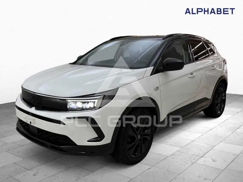 2023 Opel GrandlandX