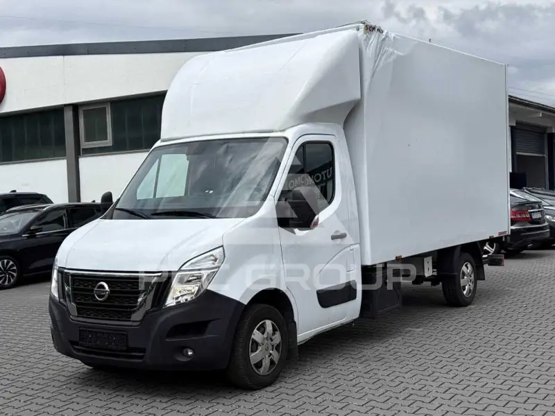 2024 Nissan Interstar