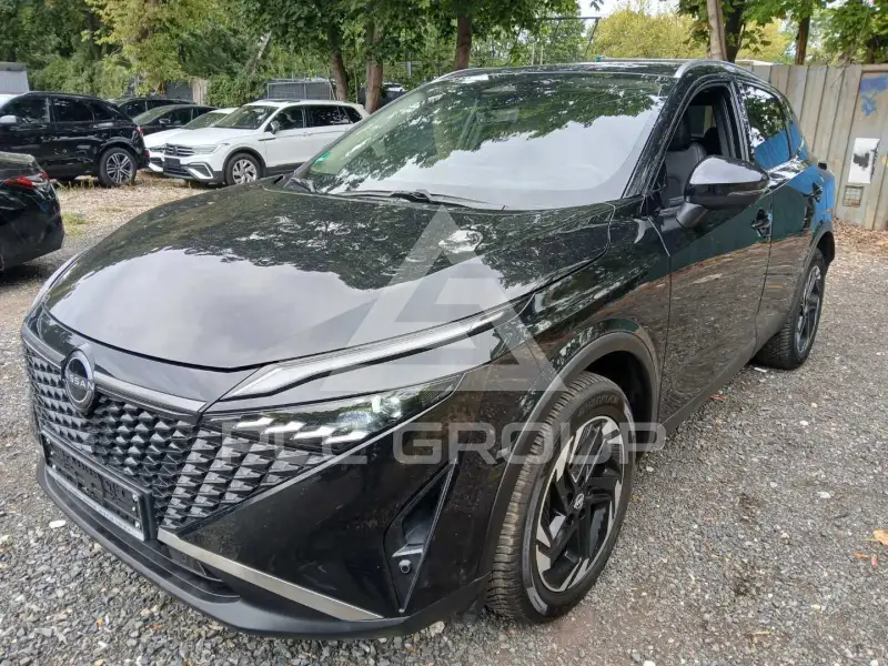2024 Nissan QASHQAI