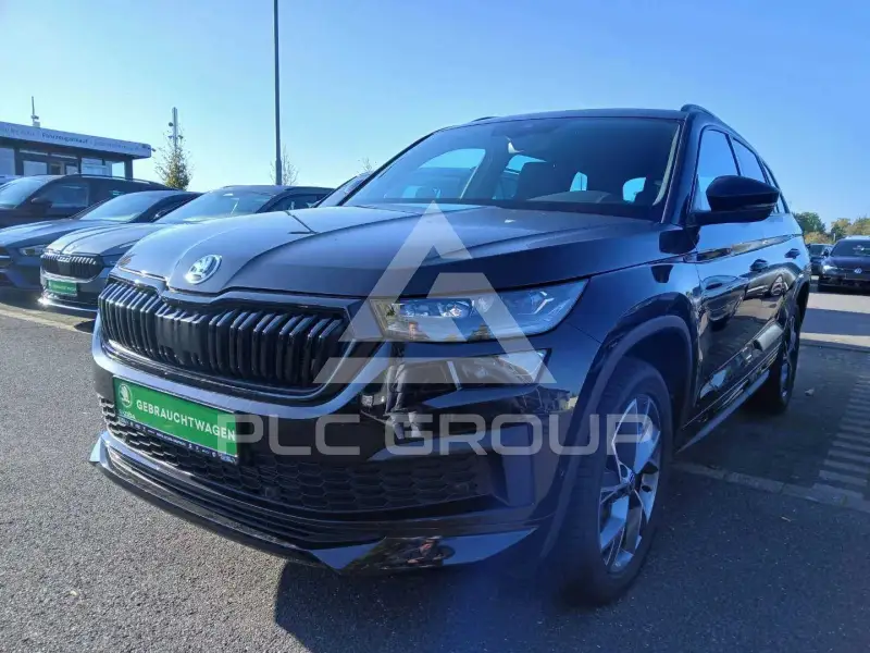 2024 Skoda Kodiaq