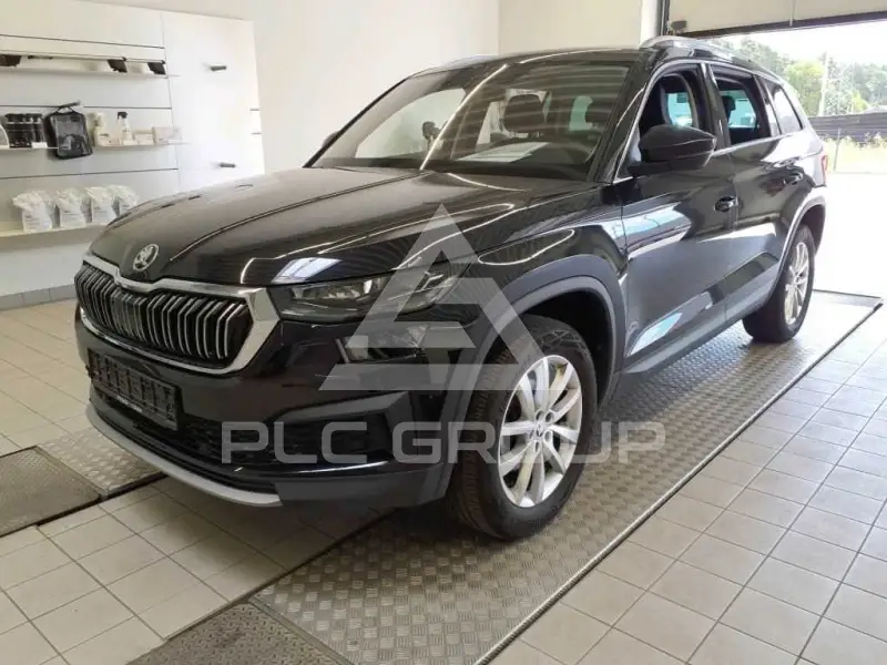 2024 Skoda Kodiaq
