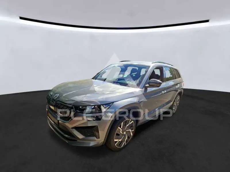 2024 Skoda Kodiaq