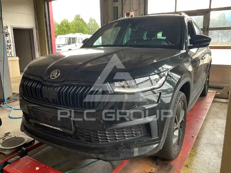 2024 Skoda Kodiaq