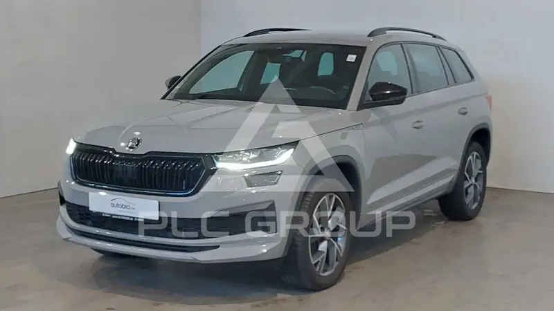 2024 Skoda Kodiaq